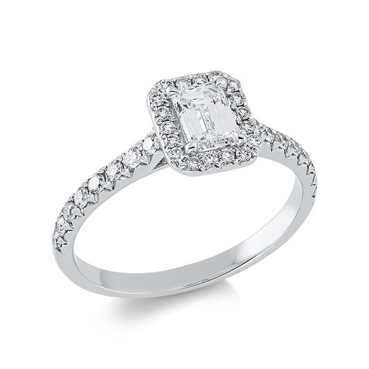 Baguette Ring - 1DU07