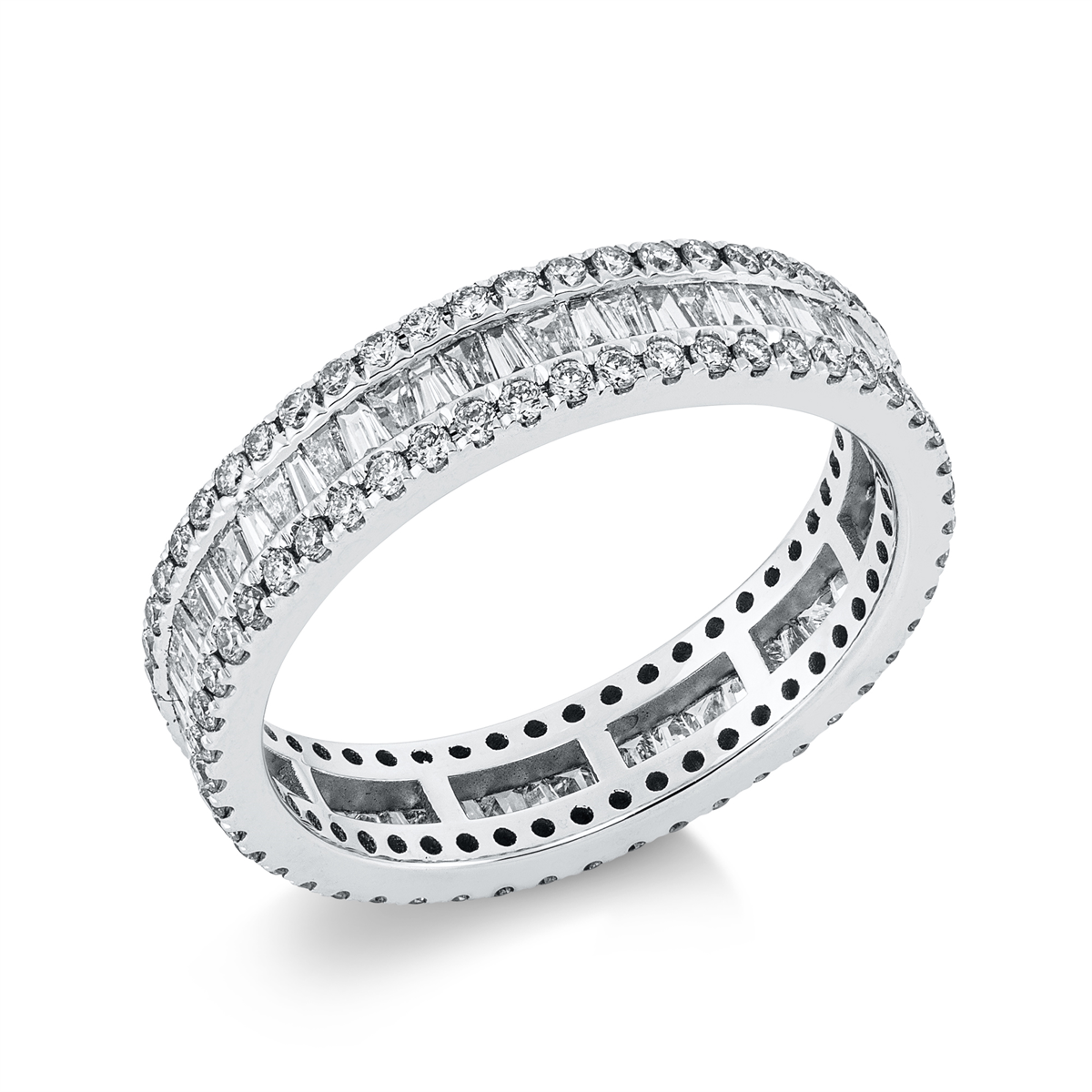 Baguette Ring - 1DU87