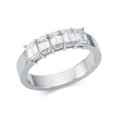 Memoire halb Ring - 1DV04