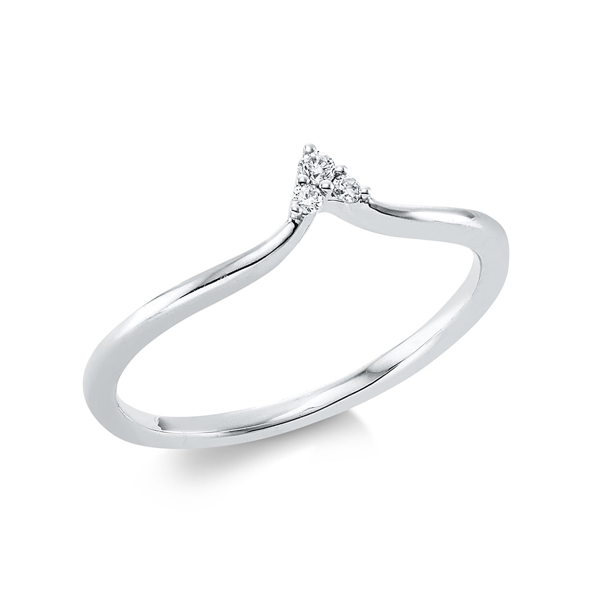 Modern Woman Ring - 1DW93