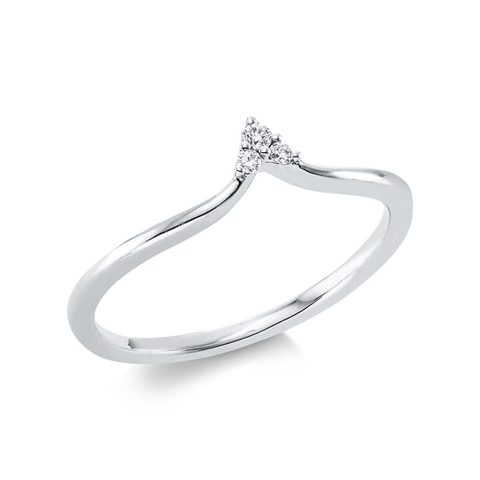 Modern Woman Ring - 1DW93