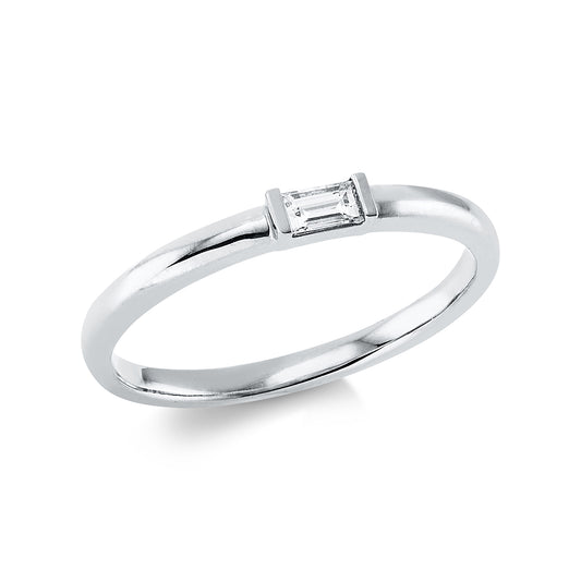 Solitaire Ring - 1DW95