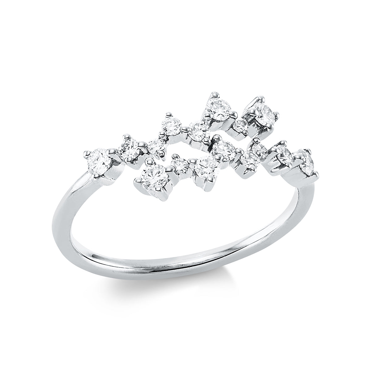 Modern Woman Ring - 1DX07