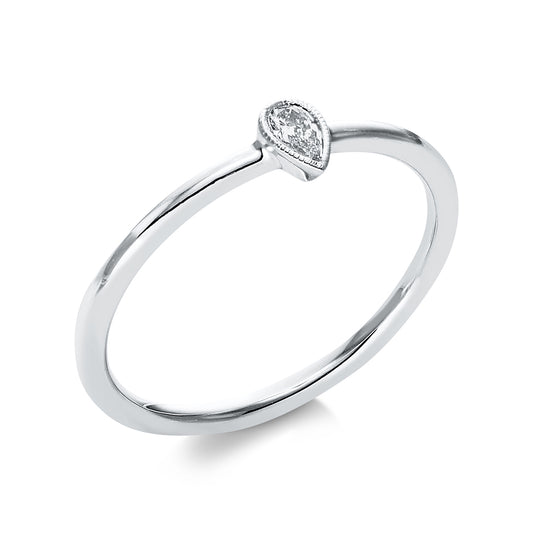 Solitaire Ring - 1DY81