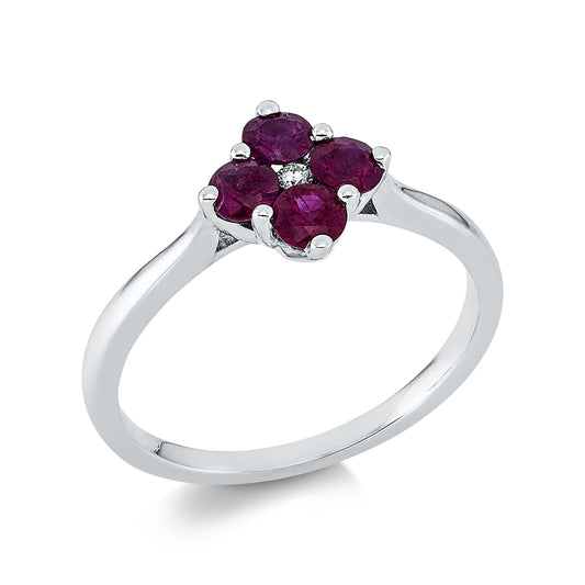 Farbstein Classic Ring - 1DZ01
