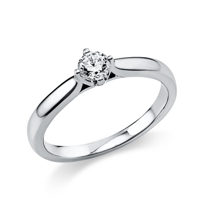 Solitaire Ring - 1E236