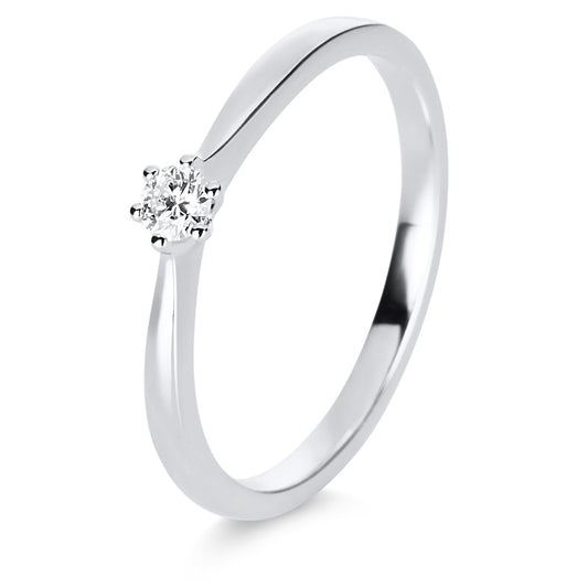 Solitaire Ring - 1E242