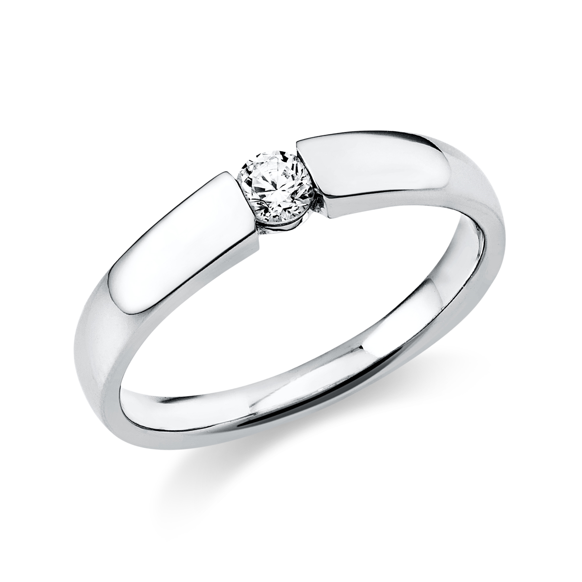 Solitaire Ring - 1E487