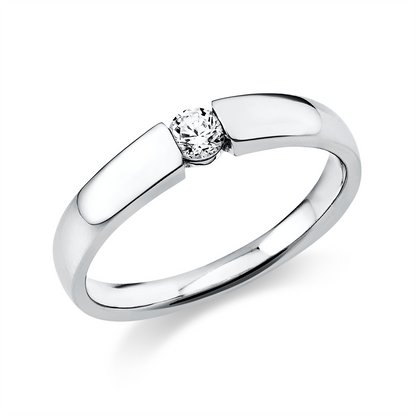 Solitaire Ring - 1E487