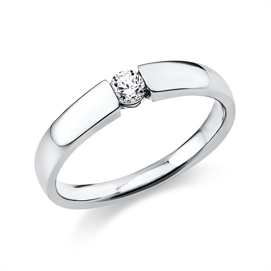 Solitaire Ring - 1E487