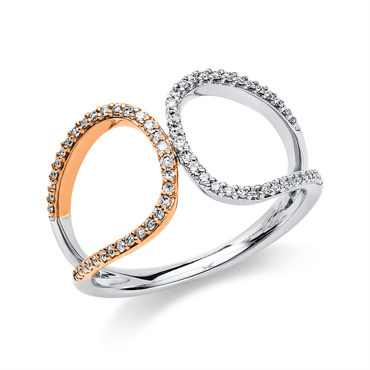 Modern Woman Ring - 1E631