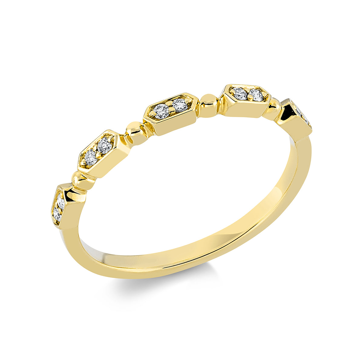Modern Woman Ring - 1EA05
