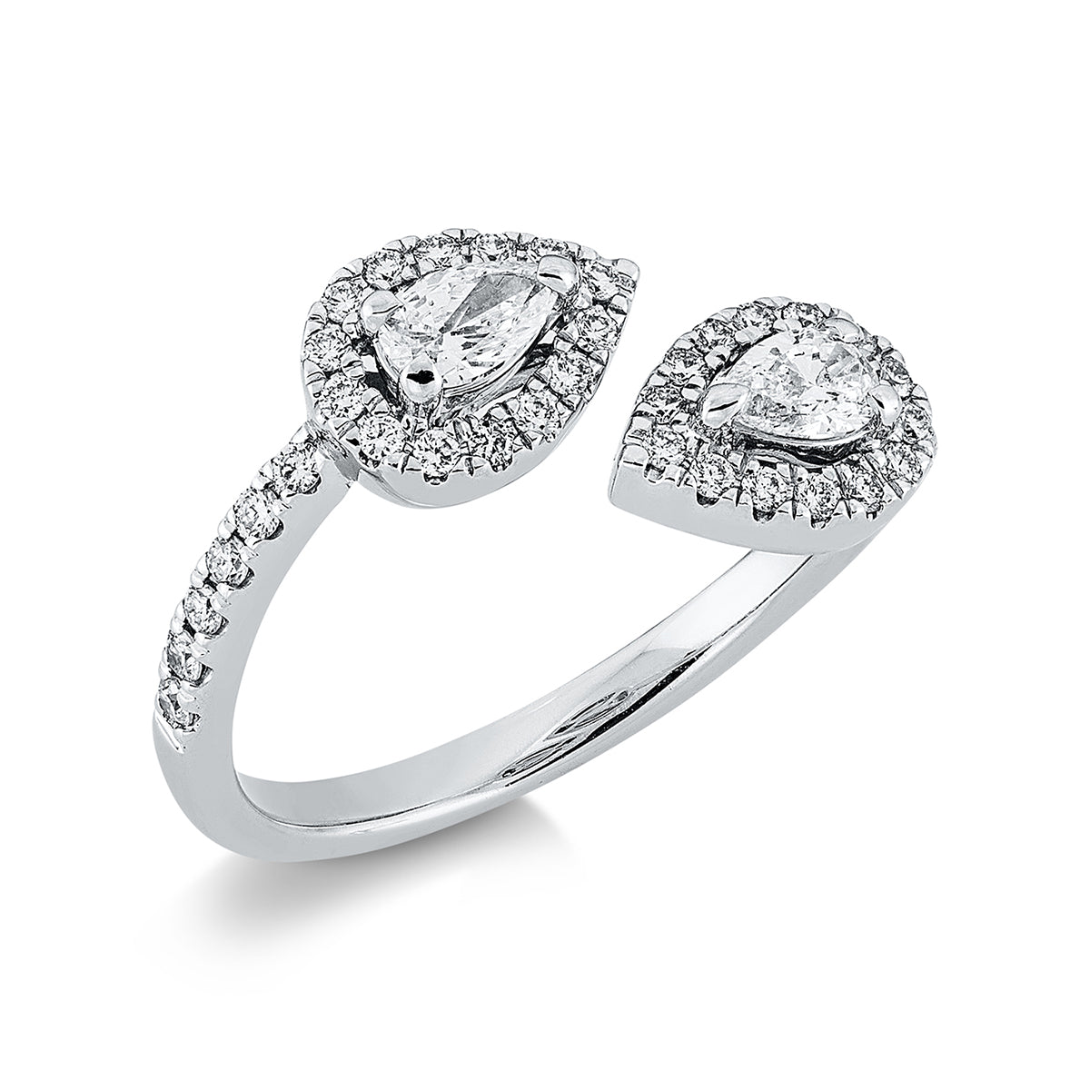 Modern Woman Ring - 1EA45