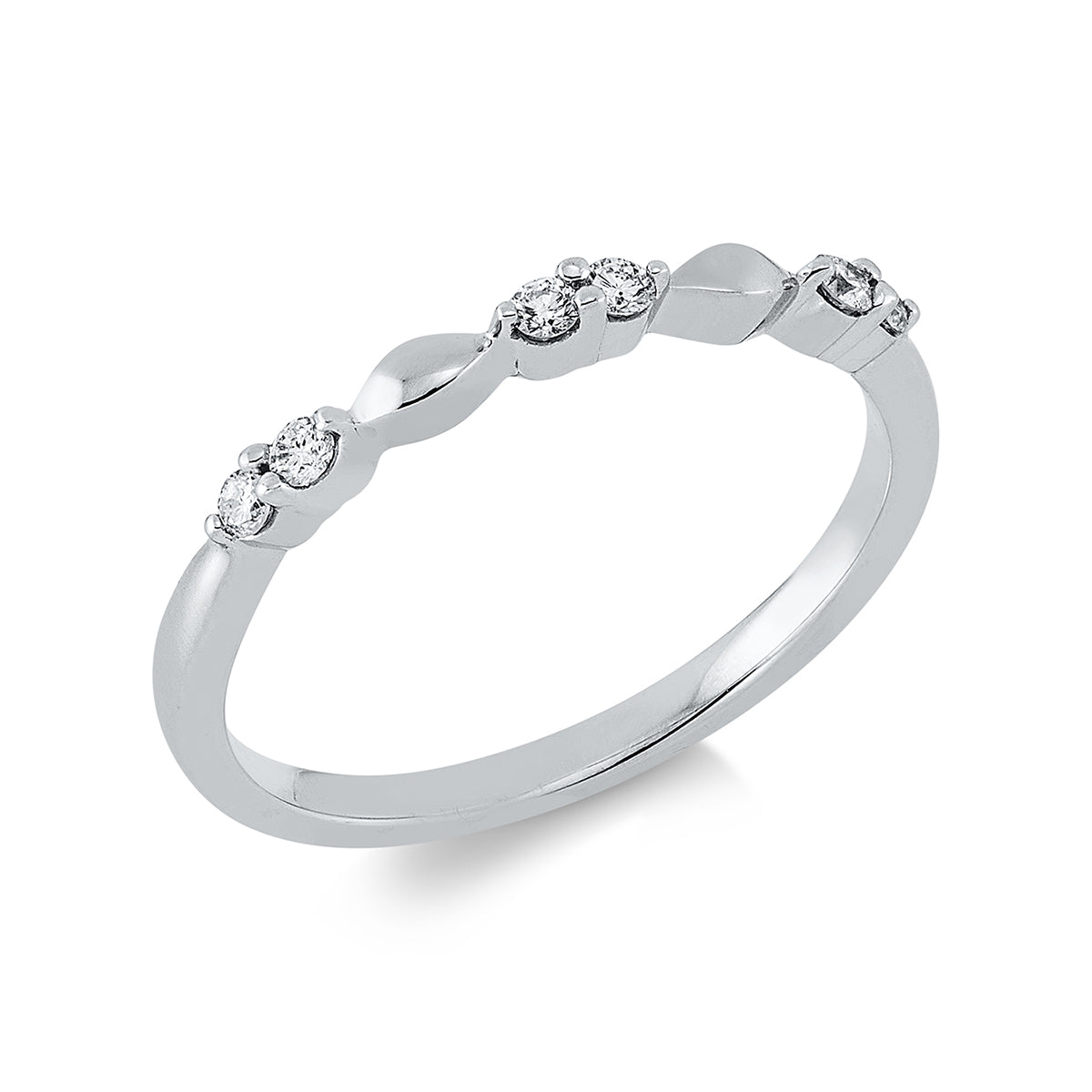 Modern Woman Ring - 1EC46