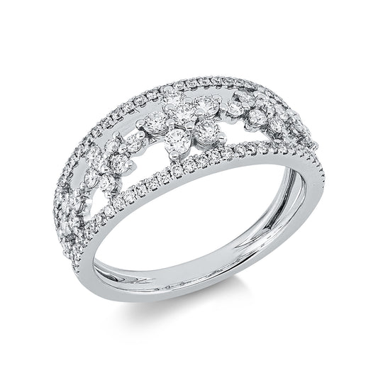 Modern Woman Ring - 1ED96