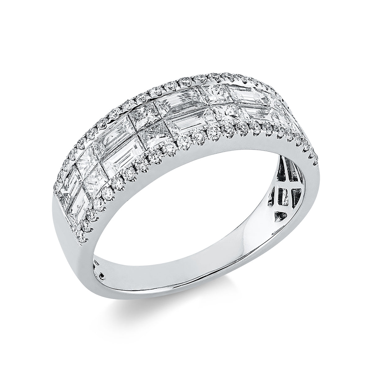 Baguette Ring - 1EF09