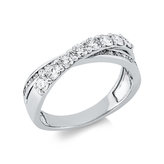 Criss Cross Ring - 1EF29