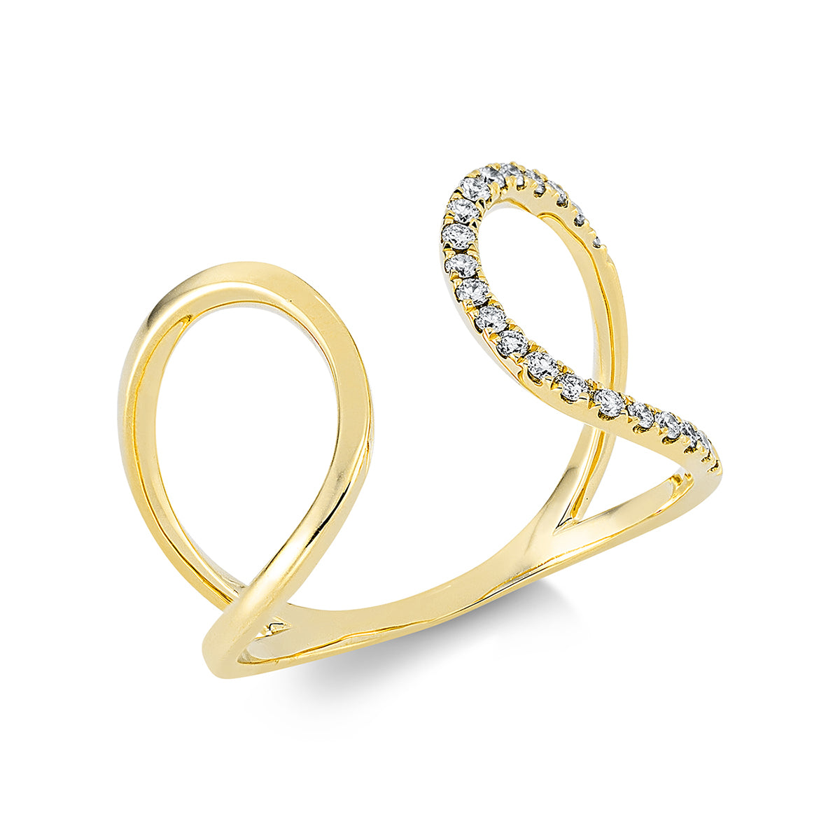 Modern Woman Ring - 1EH87