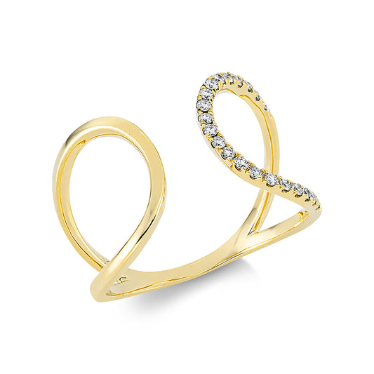 Modern Woman Ring - 1EH87