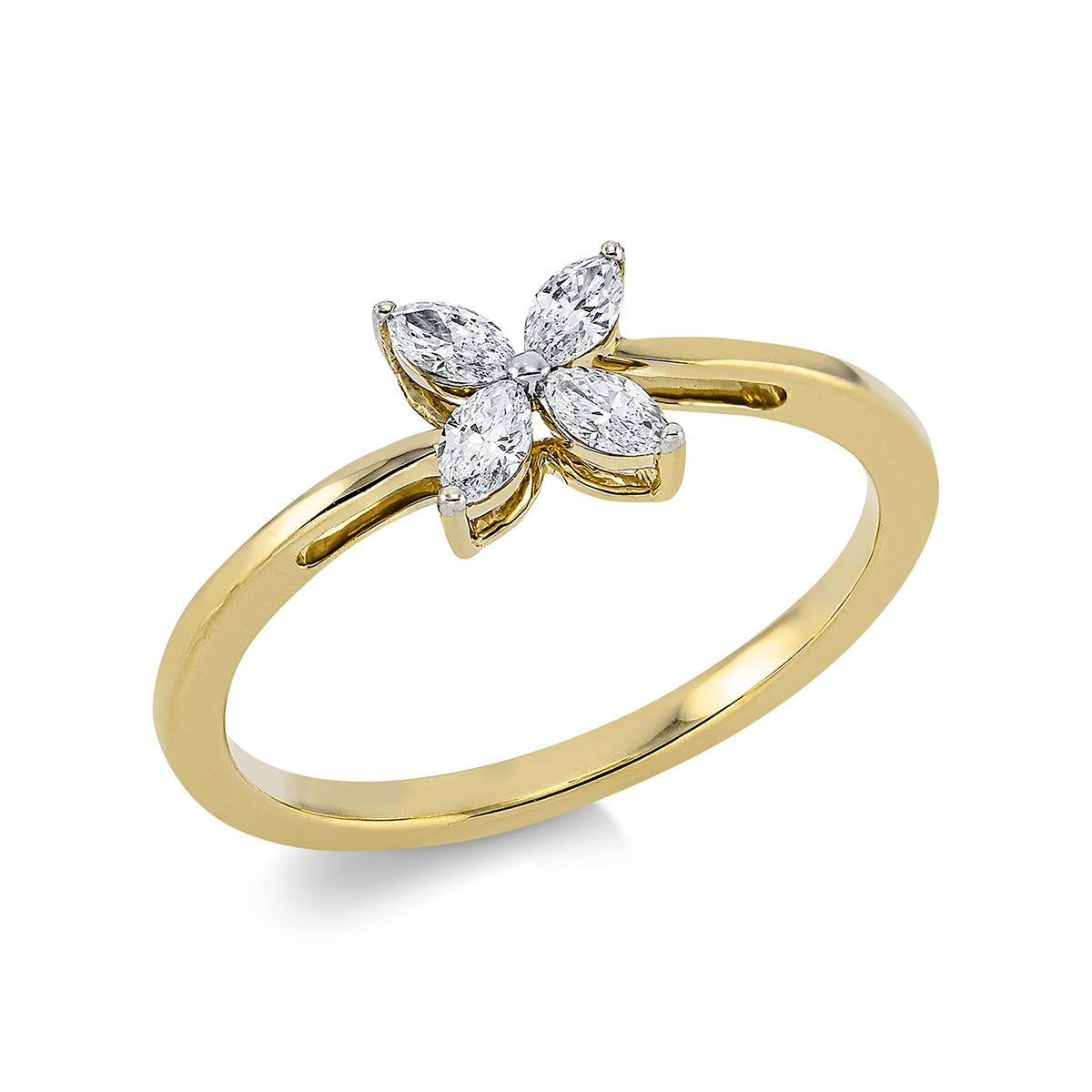 Modern Woman Ring - 1EK20