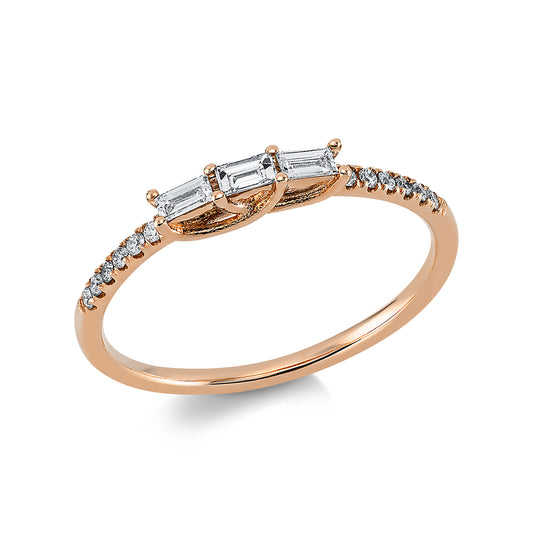 Baguette Ring - 1EK47