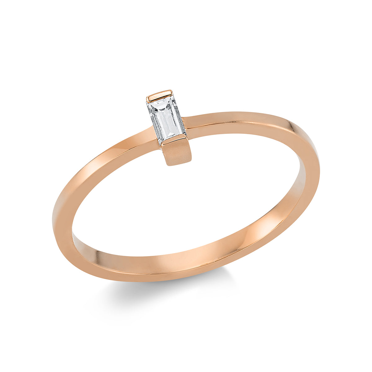 Solitaire Ring - 1EK81