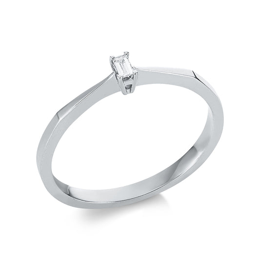 Solitaire Ring - 1EK83