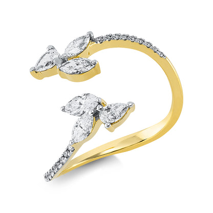 Modern Woman Ring - 1EM45