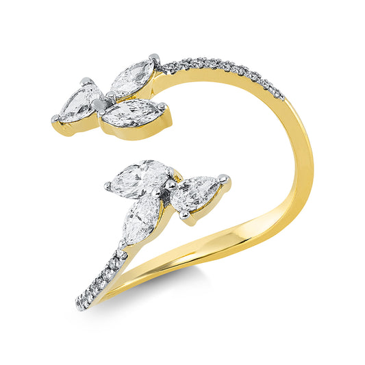 Modern Woman Ring - 1EM45