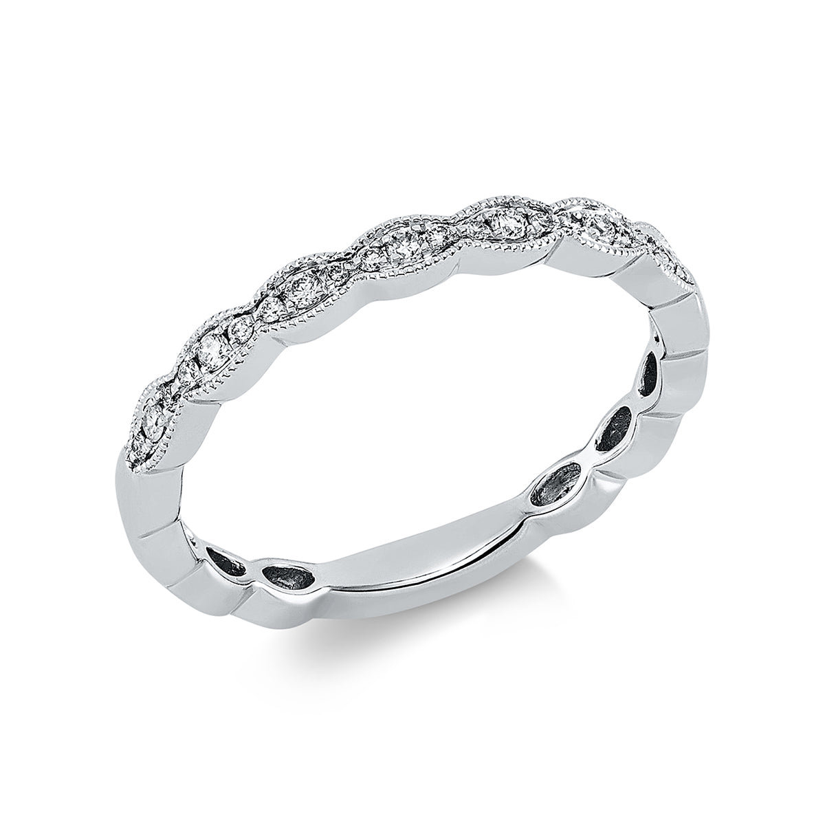 Modern Woman Ring - 1EN30
