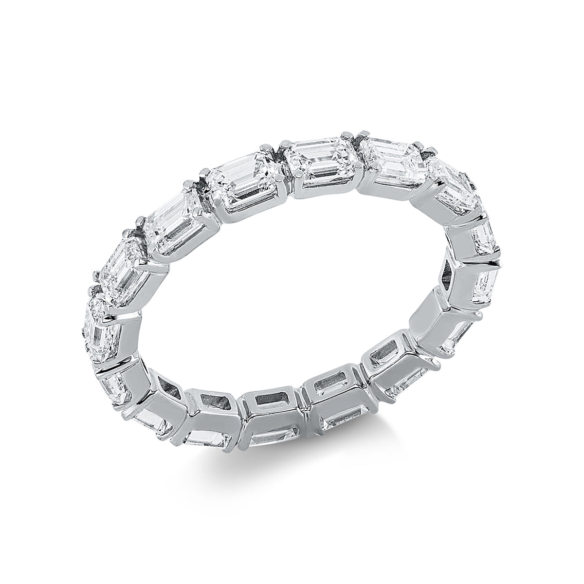 Baguette Ring - 1EN37