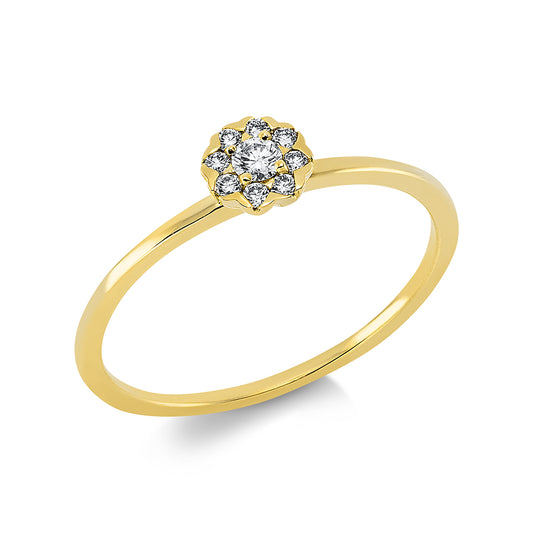 Illusion Classic Ring - 1EN60