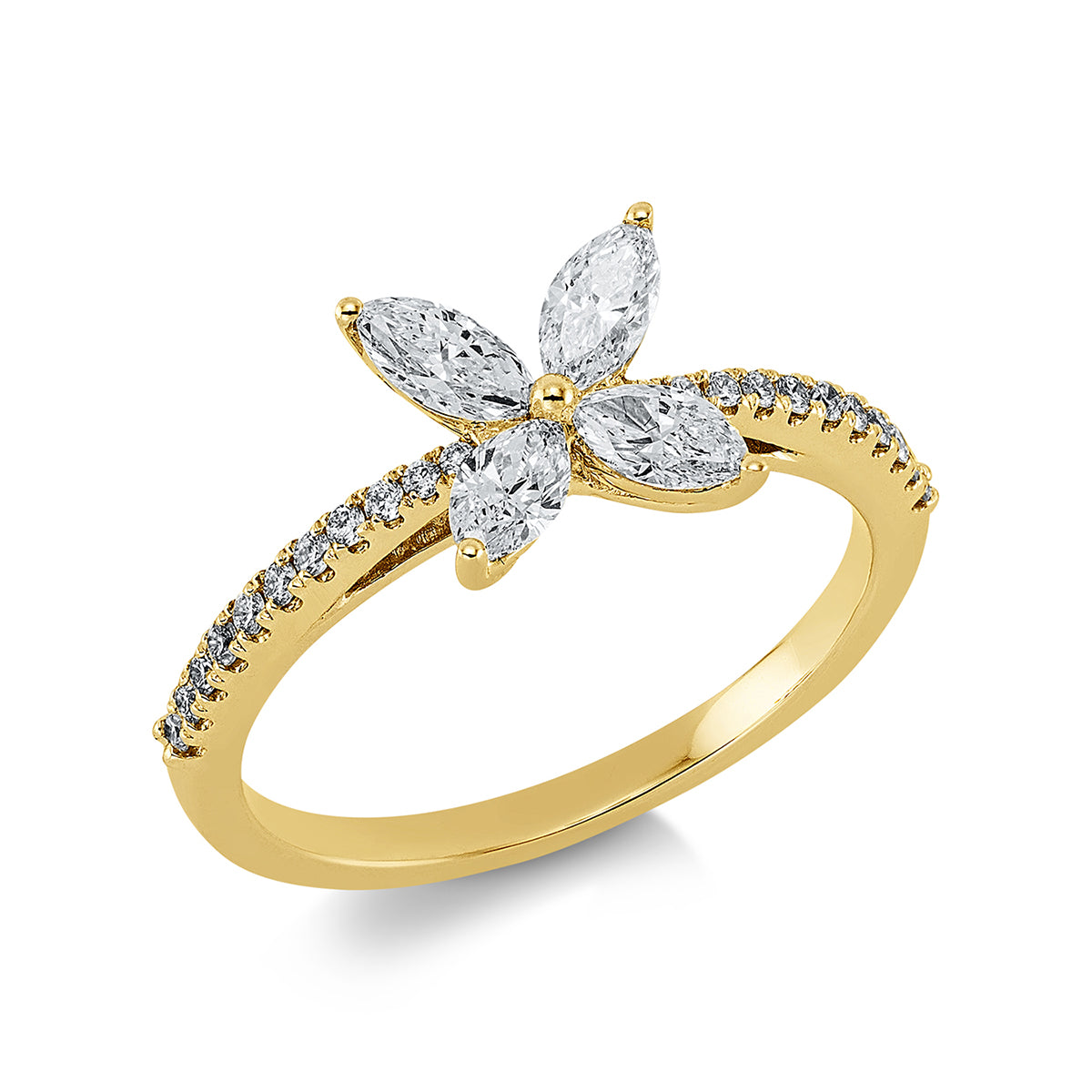 Modern Woman Ring - 1EN64