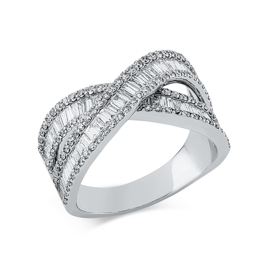 Baguette Ring - 1EP81