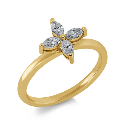 Modern Woman Ring - 1EP87