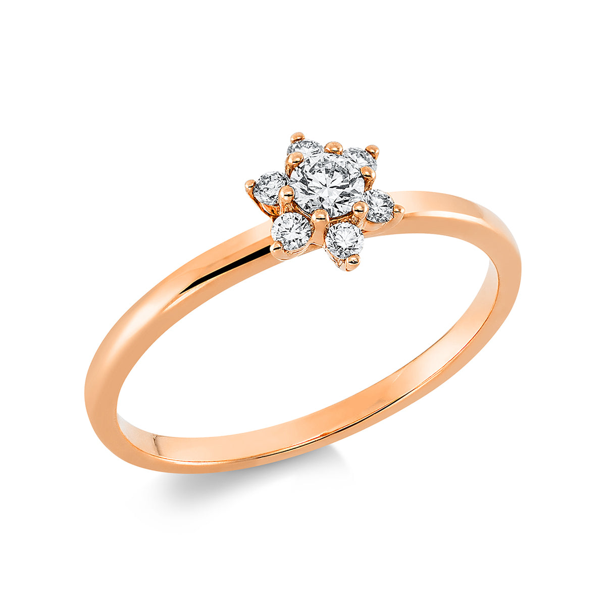 Modern Woman Ring - 1EQ21