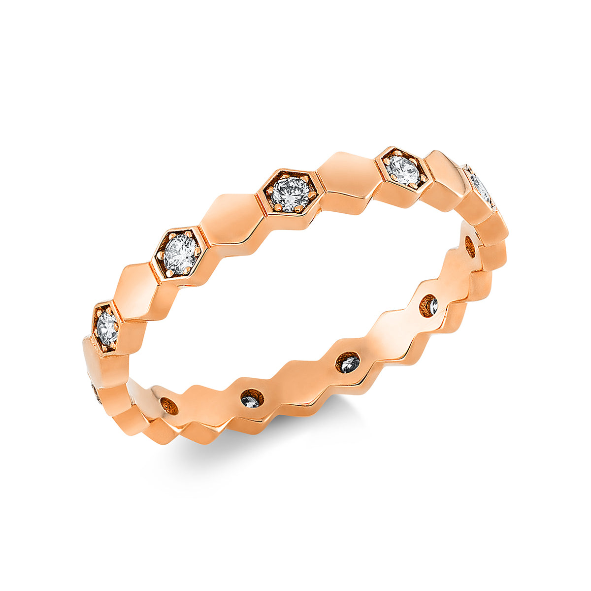 Modern Woman Ring - 1EQ22