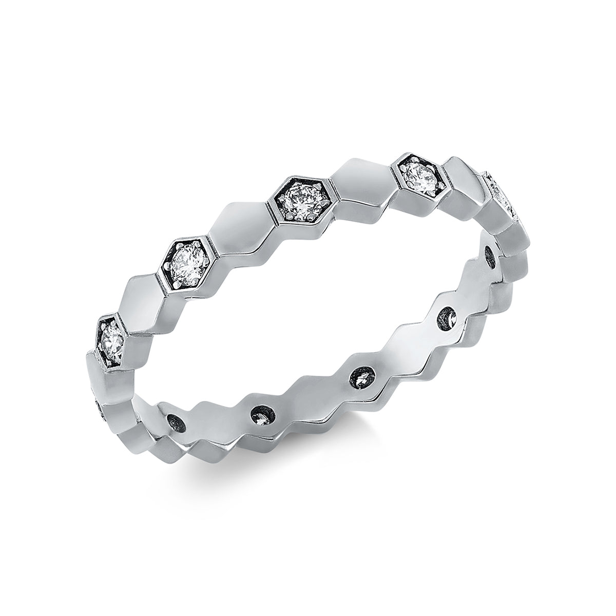 Modern Woman Ring - 1EQ22