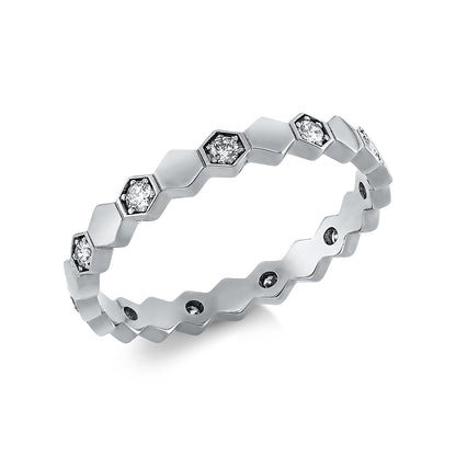 Modern Woman Ring - 1EQ22