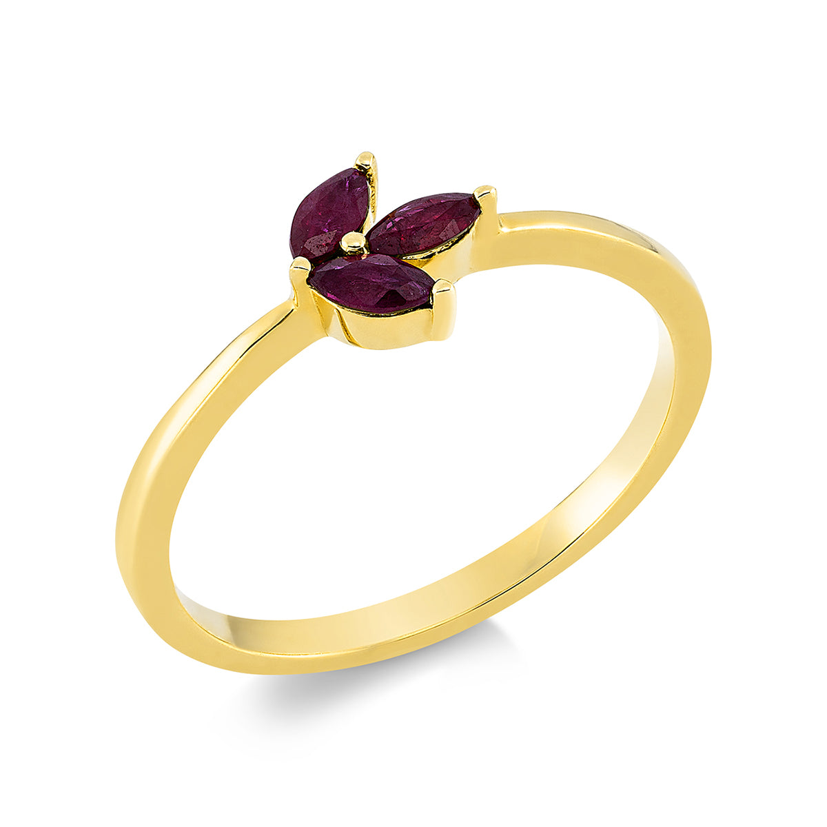 Farbstein Classic Ring - 1EQ25