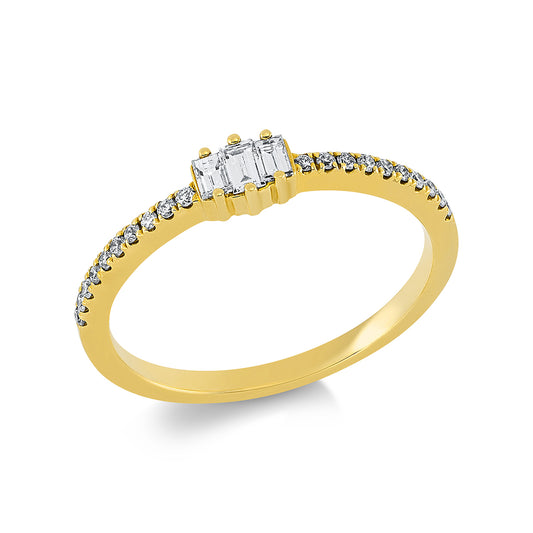 Baguette Ring - 1EQ57