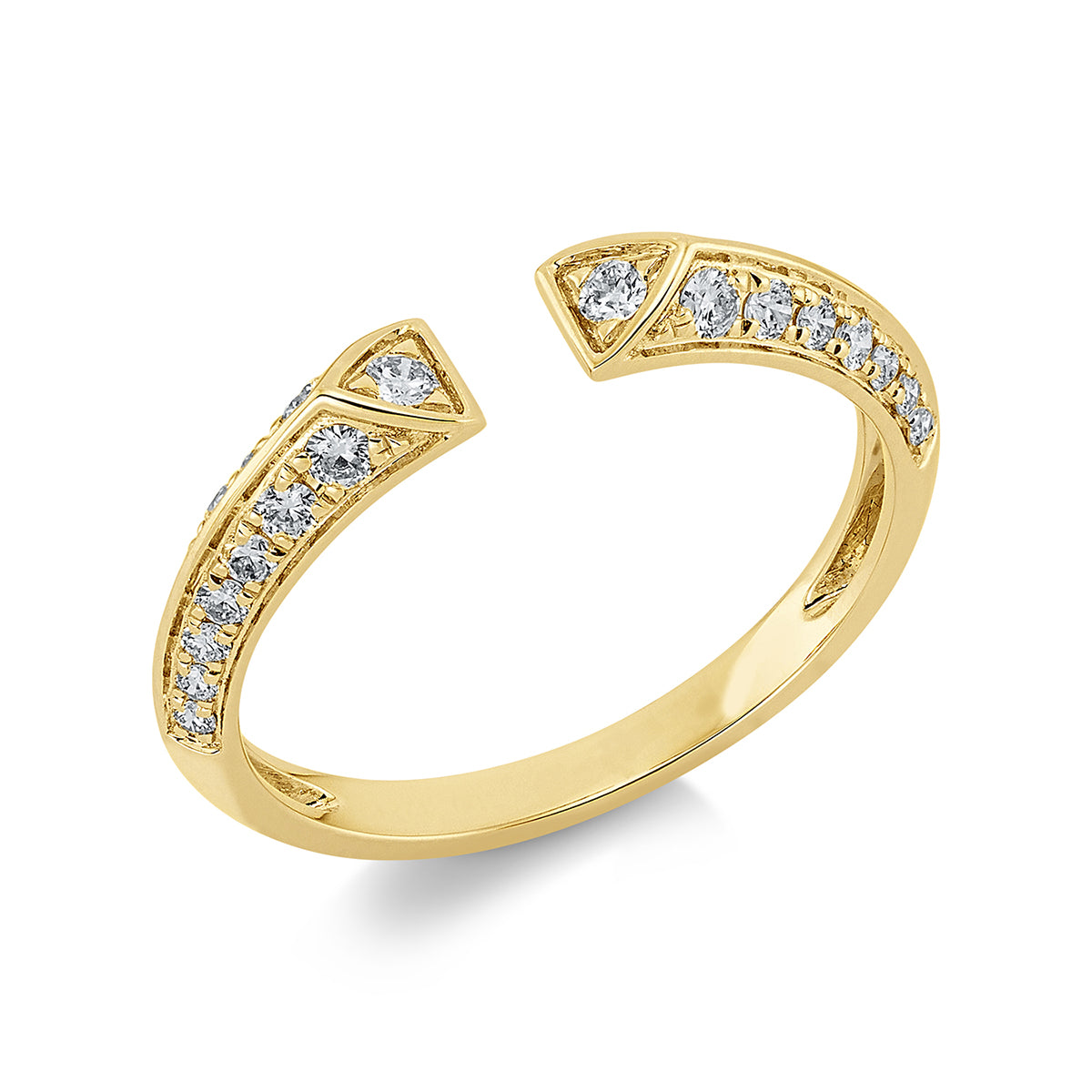 Modern Woman Ring - 1ES90