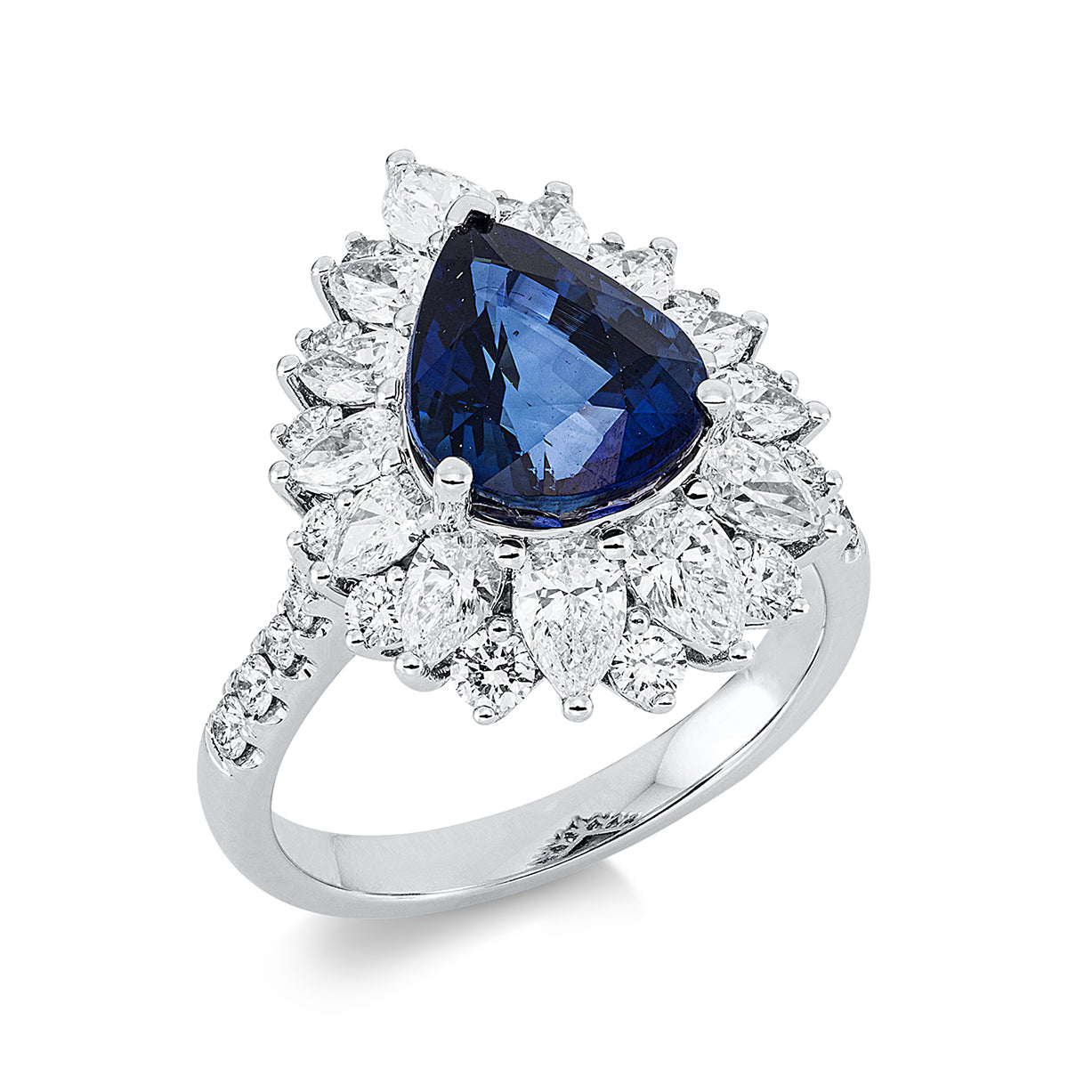 Farbstein Classic Ring - 1ET93