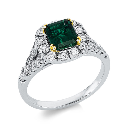 Farbstein Classic Ring - 1EU18