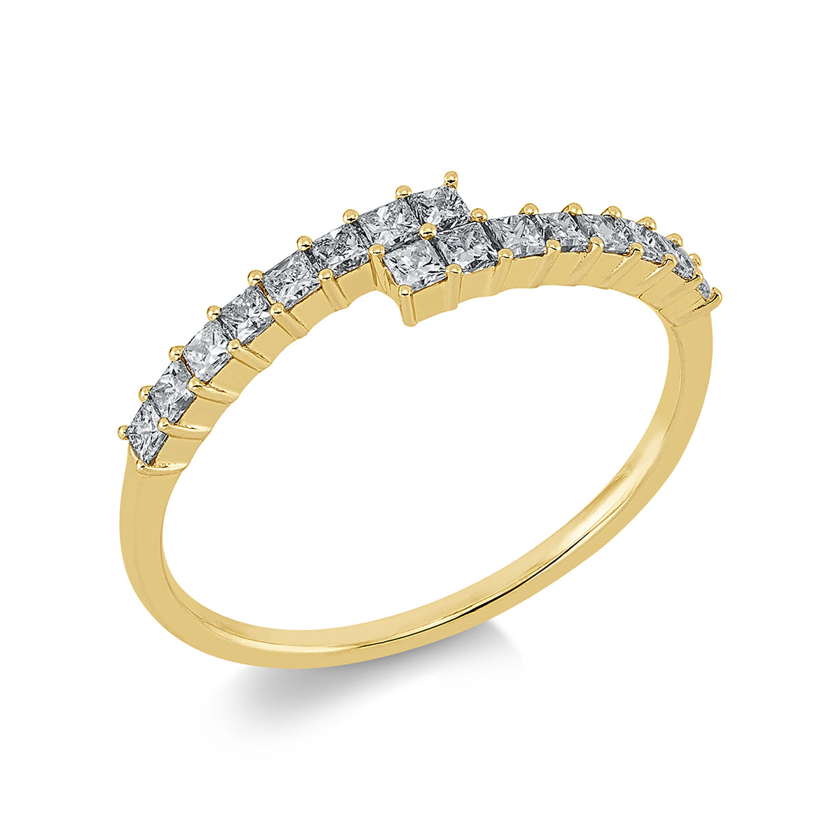 Modern Woman Ring - 1EV05