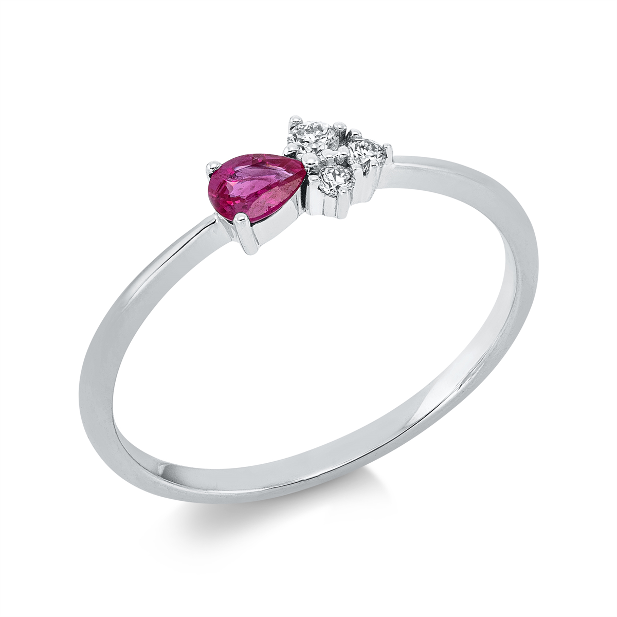 Farbstein Classic Ring - 1EY89
