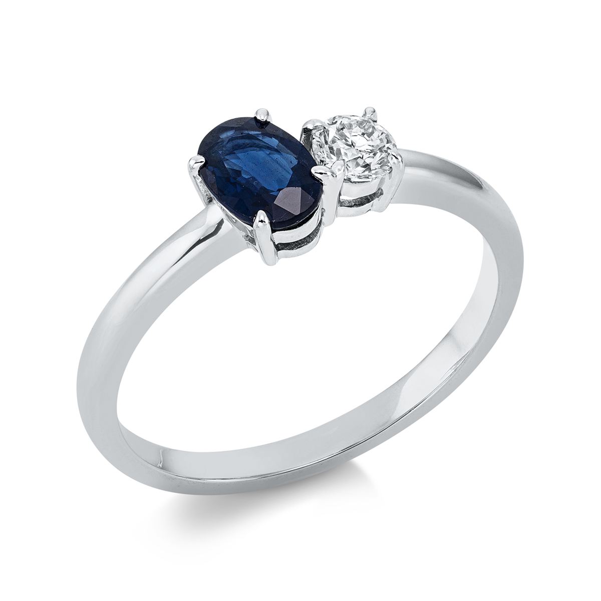 Farbstein Classic Ring - 1EZ04