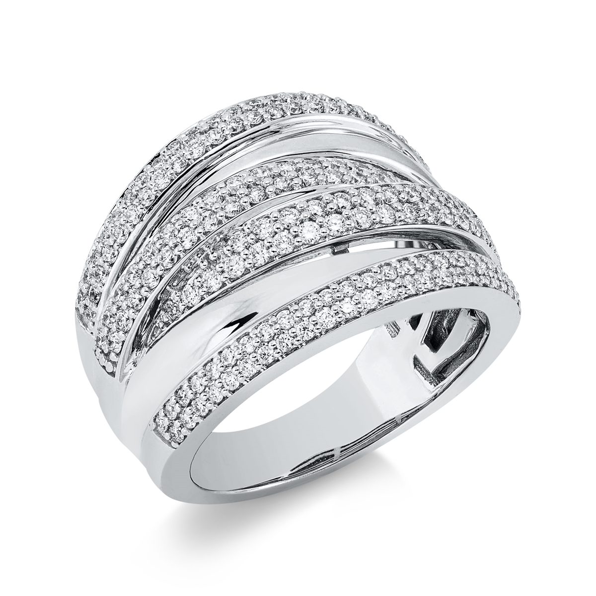 Criss Cross Ring - 1EZ99
