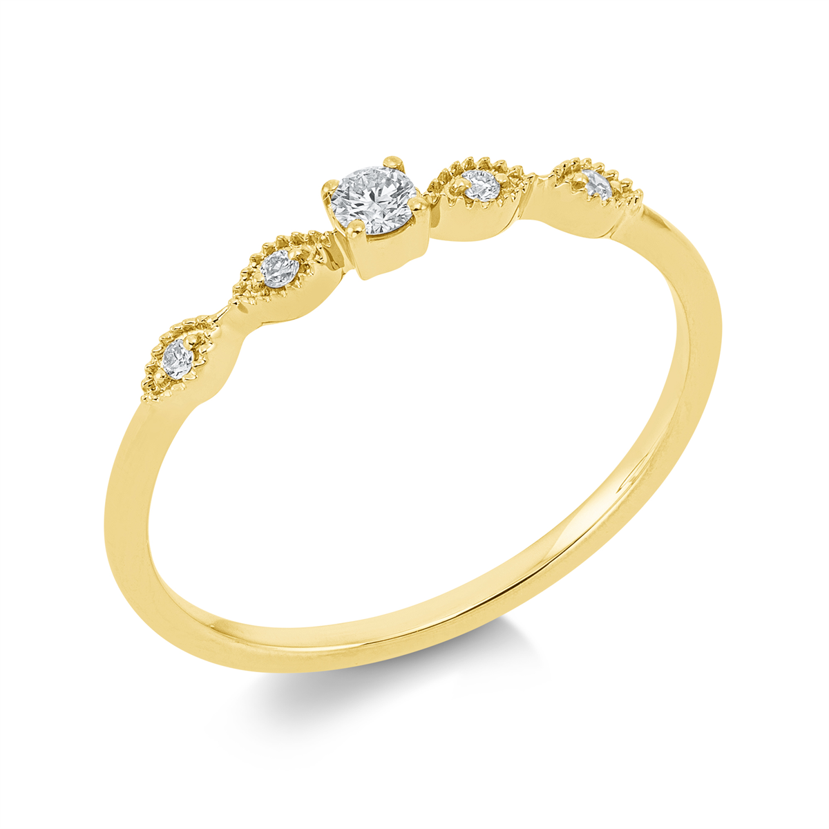 Modern Woman Ring - 1FA98