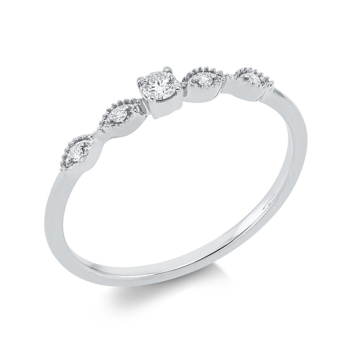 Modern Woman Ring - 1FA98